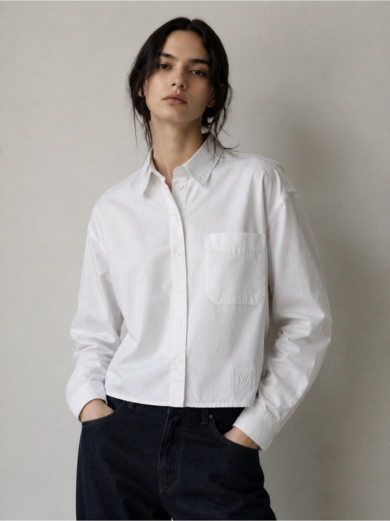 Uniqlo Tops - UNIQLO JW ANDERSON BOXY BUTTON DOWN SHIRT